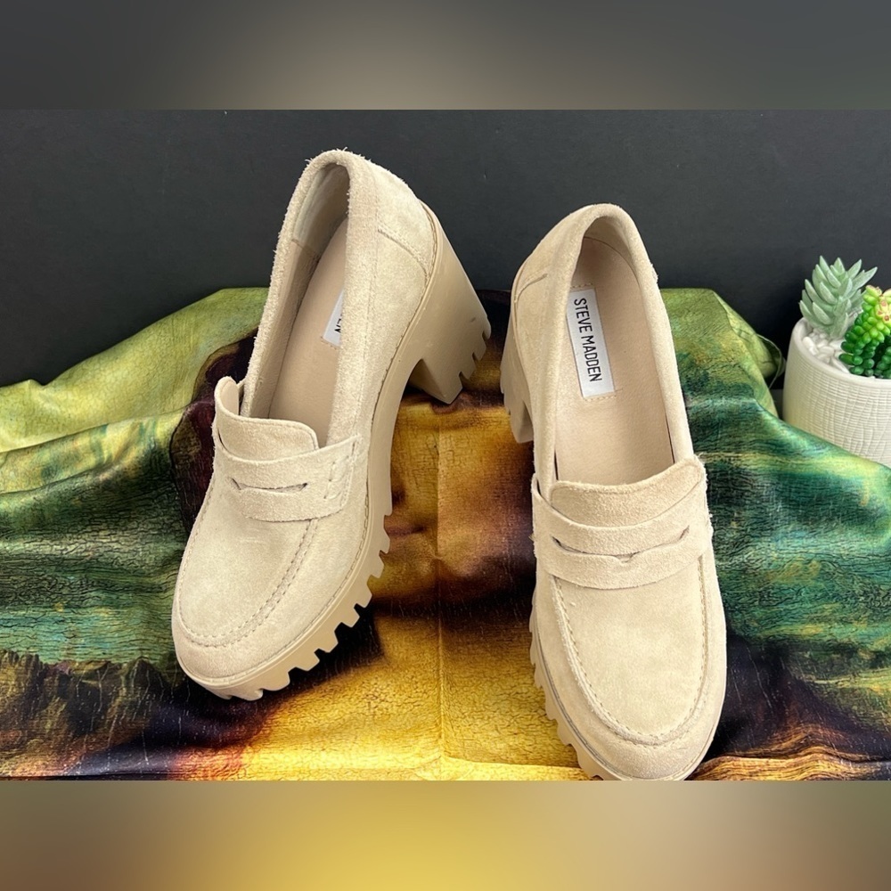 Steve Madden platform shows size 9.5 - Picture 11 of 11